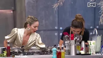 MasterChef Celebrity Avance Capitulo 96 en Busca De Los Semifinalistas