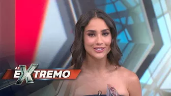 ¡Irma Miranda, ganadora de MasterChef Celebrity nos acompañó en el foro más extremo! | Al Extremo