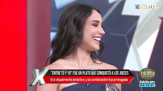 ¡Irma Miranda, ganadora de MasterChef Celebrity nos acompañó en el foro más extremo! | Al Extremo