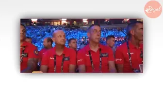 Haz Embarrassed As No One At Invictus Games Clapped After He Mention Meg 43% Nigerian In His Speech