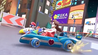 Mario Kart Tour is Done Getting Content