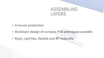 Flexible Multilayer PCB – What Really Happens During Laminating Process