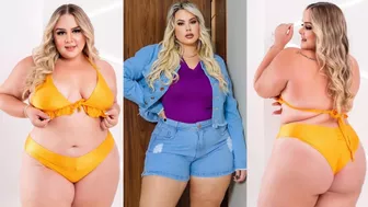 Going Viral with Curves,Plus Size Fashion Haul,Fashion trend