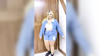 Going Viral with Curves,Plus Size Fashion Haul,Fashion trend