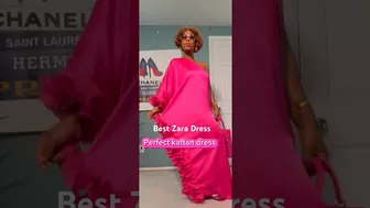 Best Zara Dress New in Try On Haul #fallfashiontrends #youtubeshorts #zarahaul