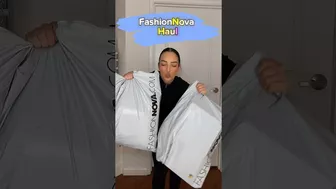 FashionNova Try on Haul ????????????️ #haul #fashionhaul #fashionnovahaul #tryon