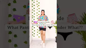 Lingerie Guide ????????????#ytshortsindia #fashion #meeshoapp