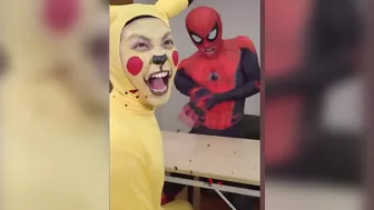 Spider-Man funny video ???????????? | Best TikTok Compilation June 2023 #10