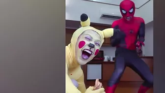 Spider-Man funny video ???????????? | Best TikTok Compilation June 2023 #10