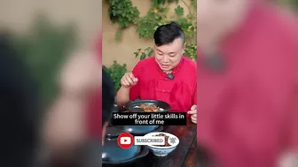 It’s so fun to pit Da Zhuang every day | TikTok Video|Eating Spicy Food and Funny Pranks| Mukbang