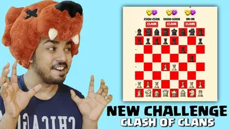 Easily Complete Clash of Clans Chess Challenge | coc new event