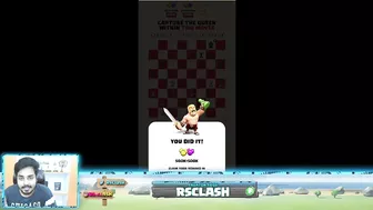 Easily Complete Clash of Clans Chess Challenge | coc new event