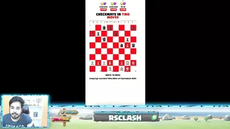 Easily Complete Clash of Clans Chess Challenge | coc new event