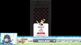 Easily Complete Clash of Clans Chess Challenge | coc new event