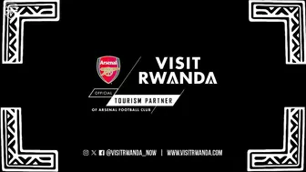 Zinchenko, Vieira and Elneny take on Kwita Izina Name Game challenge | Arsenal x Visit Rwanda