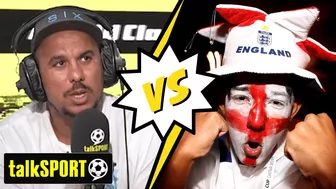 Fiery Debate: West Ham Fan Challenges Gabby Agbonlahor's Defense of Harry Maguire ????????