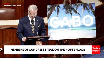 Mark Alford Tells Federal Agencies To ‘Get Off The Beach' & Demands Congressional Oversight