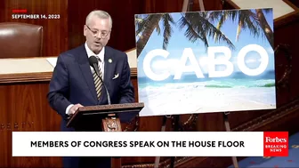 Mark Alford Tells Federal Agencies To ‘Get Off The Beach' & Demands Congressional Oversight