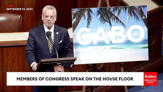 Mark Alford Tells Federal Agencies To ‘Get Off The Beach' & Demands Congressional Oversight