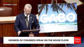 Mark Alford Tells Federal Agencies To ‘Get Off The Beach' & Demands Congressional Oversight