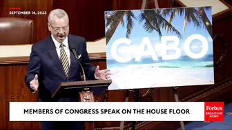 Mark Alford Tells Federal Agencies To ‘Get Off The Beach' & Demands Congressional Oversight