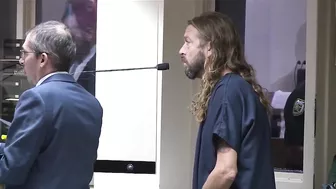 Delray Beach murder suspect Mark Anderson appears in court after arrest