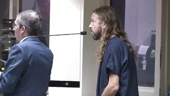 Delray Beach murder suspect Mark Anderson appears in court after arrest