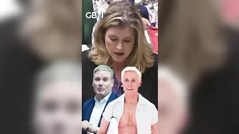 Keir Starmer compared to Beach Ken: ‘He has ZERO BALLS!’ #Barbie #KeirStarmer #GBNews