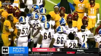 New Florida Beach Bowl game will feature 2 HBCUs during post-season play in Fort Lauderdale