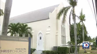 Residents relieved after historic chapel will remain standing in Pompano Beach