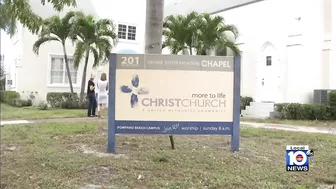 Residents relieved after historic chapel will remain standing in Pompano Beach