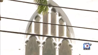 Residents relieved after historic chapel will remain standing in Pompano Beach