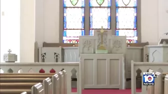 Residents relieved after historic chapel will remain standing in Pompano Beach