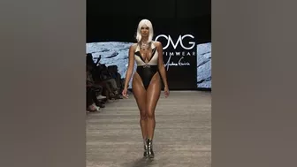 Lucciana Beynon Slow Motion OMG Bikinis - Miami Swim Week 2023 Powered By Art Hearts Fashion