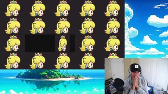 NINTENDO JUST MADE ME CRY ON STREAM!!! Paper Mario The Thousand Year Door Remake REACTION!