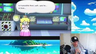 NINTENDO JUST MADE ME CRY ON STREAM!!! Paper Mario The Thousand Year Door Remake REACTION!