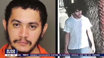 Danelo Cavalcante survived on stolen watermelon, stream water during manhunt: Marshals