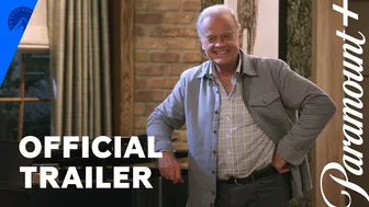 Frasier (2023) | Official Trailer | Paramount+