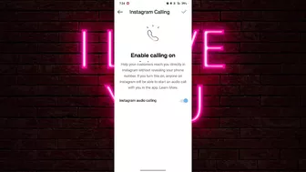 How to add audio call in Instagram | how to add call option in instagram profile button kaise lagaye