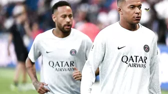 Neymar and Mbappe create new Drama on Instagram: why did they unfollow each other?