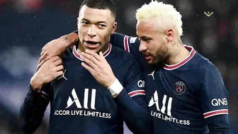 Neymar and Mbappe create new Drama on Instagram: why did they unfollow each other?