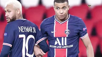 Neymar and Mbappe create new Drama on Instagram: why did they unfollow each other?