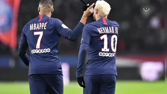 Neymar and Mbappe create new Drama on Instagram: why did they unfollow each other?