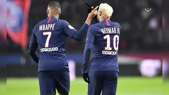 Neymar and Mbappe create new Drama on Instagram: why did they unfollow each other?