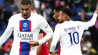 Neymar and Mbappe create new Drama on Instagram: why did they unfollow each other?