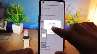 instagram account logout kaise kare | instagram logout kaise kare | instagram id logout kaise kare