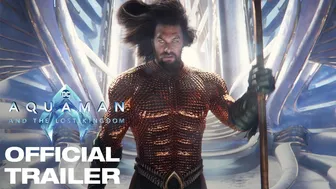 Aquaman and the Lost Kingdom | Trailer