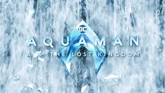 Aquaman and the Lost Kingdom | Trailer