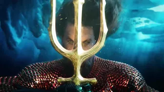 Aquaman and the Lost Kingdom - Trailer - Warner Bros UK & Ireland