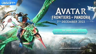 Avatar: Frontiers of Pandora - Official Story Trailer